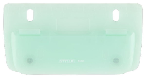 Stylex Taschenlocher, Kunststoff