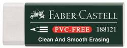 Faber-Castell, Kunststoff-Radierer 7081 N