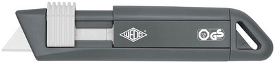 Wedo Safety-Cutter Compact, Klinge: 19 mm